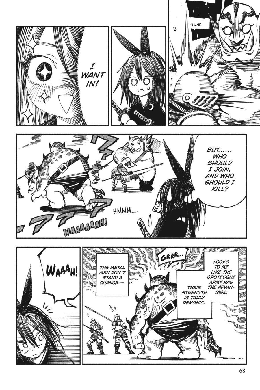 Isekai Samurai Chapter 2 7