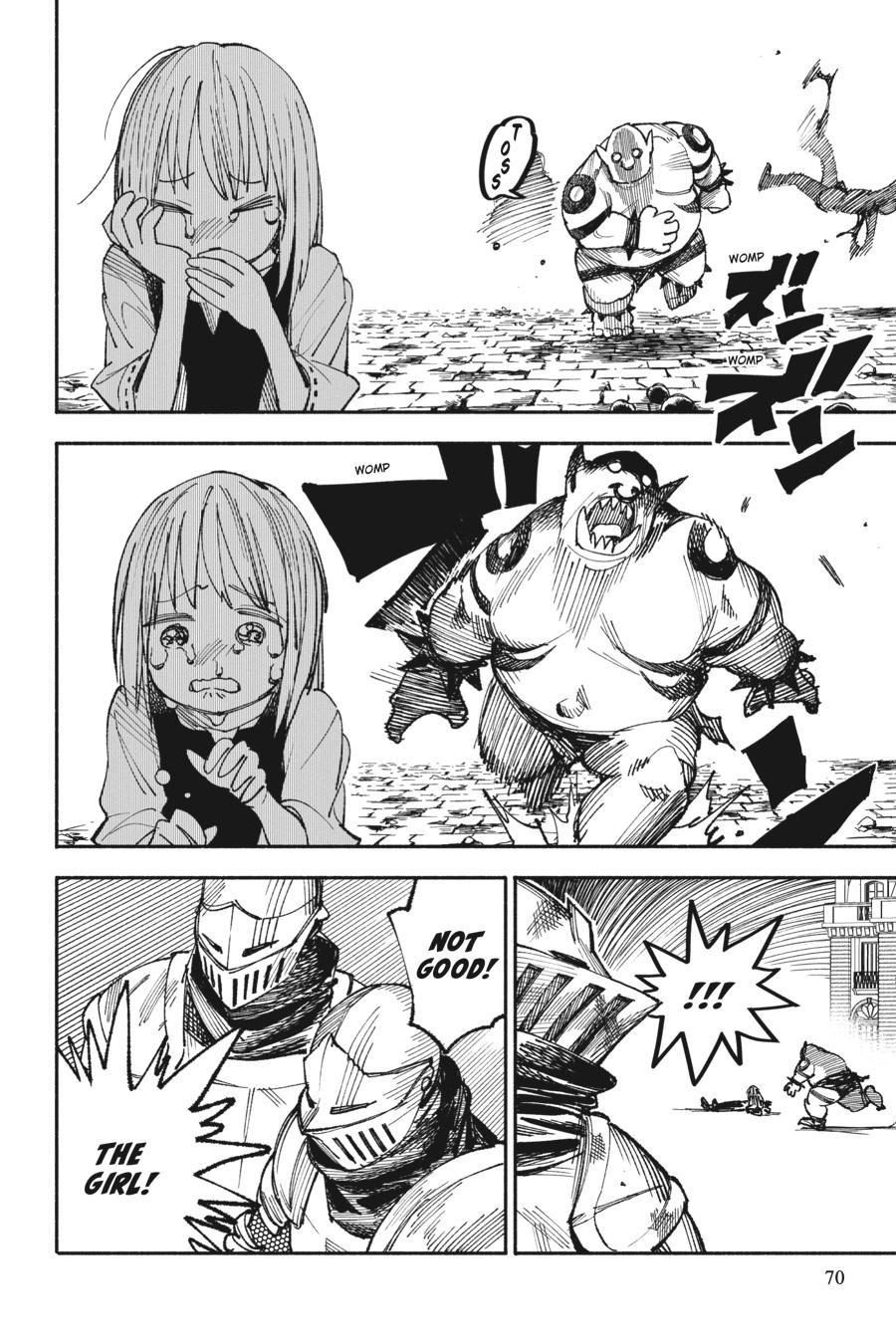 Isekai Samurai Chapter 2 9