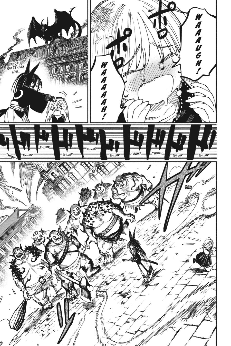 Isekai Samurai Chapter 2 13