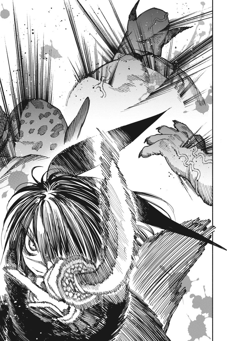 Isekai Samurai Chapter 2 15
