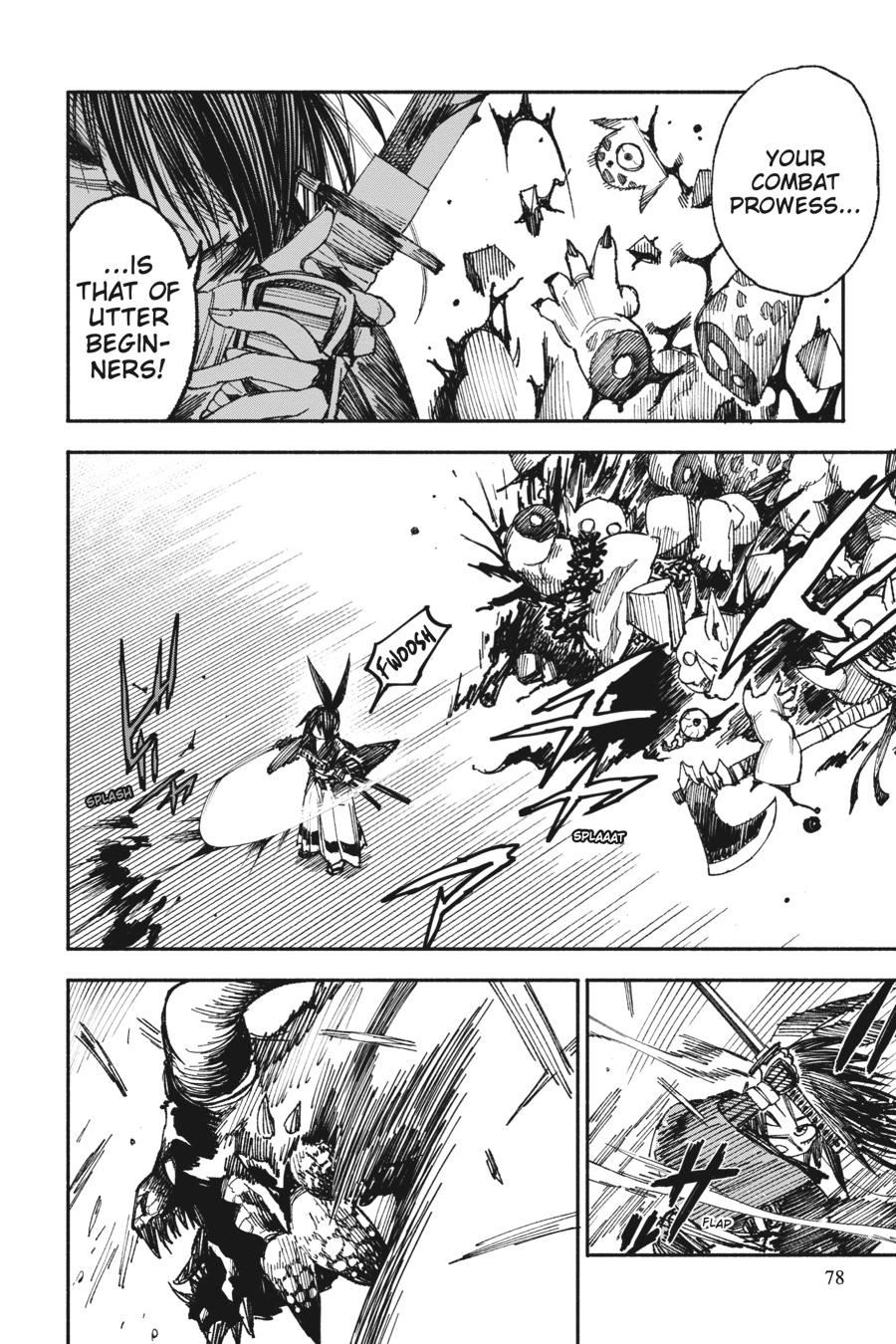 Isekai Samurai Chapter 2 16