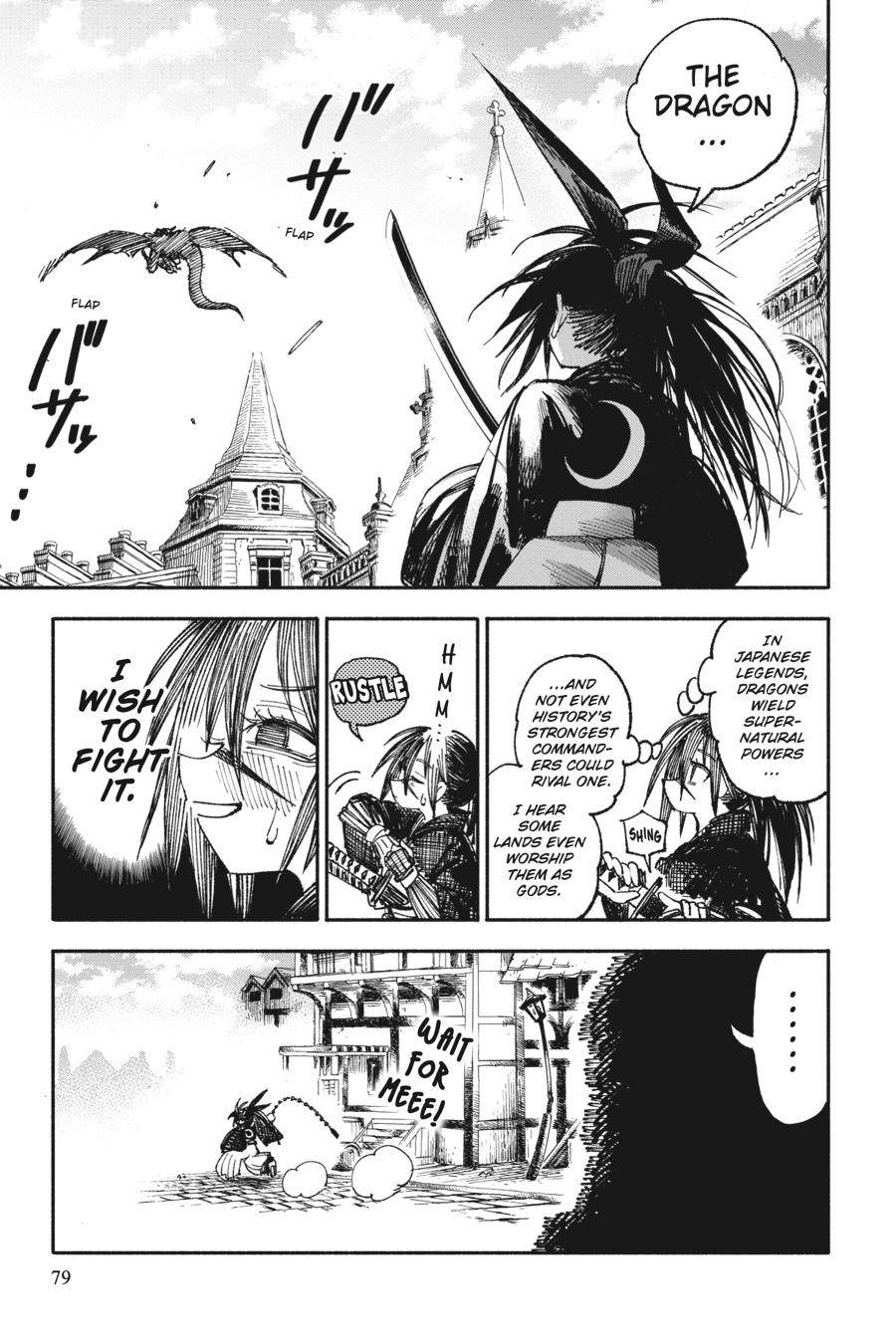 Isekai Samurai Chapter 2 17