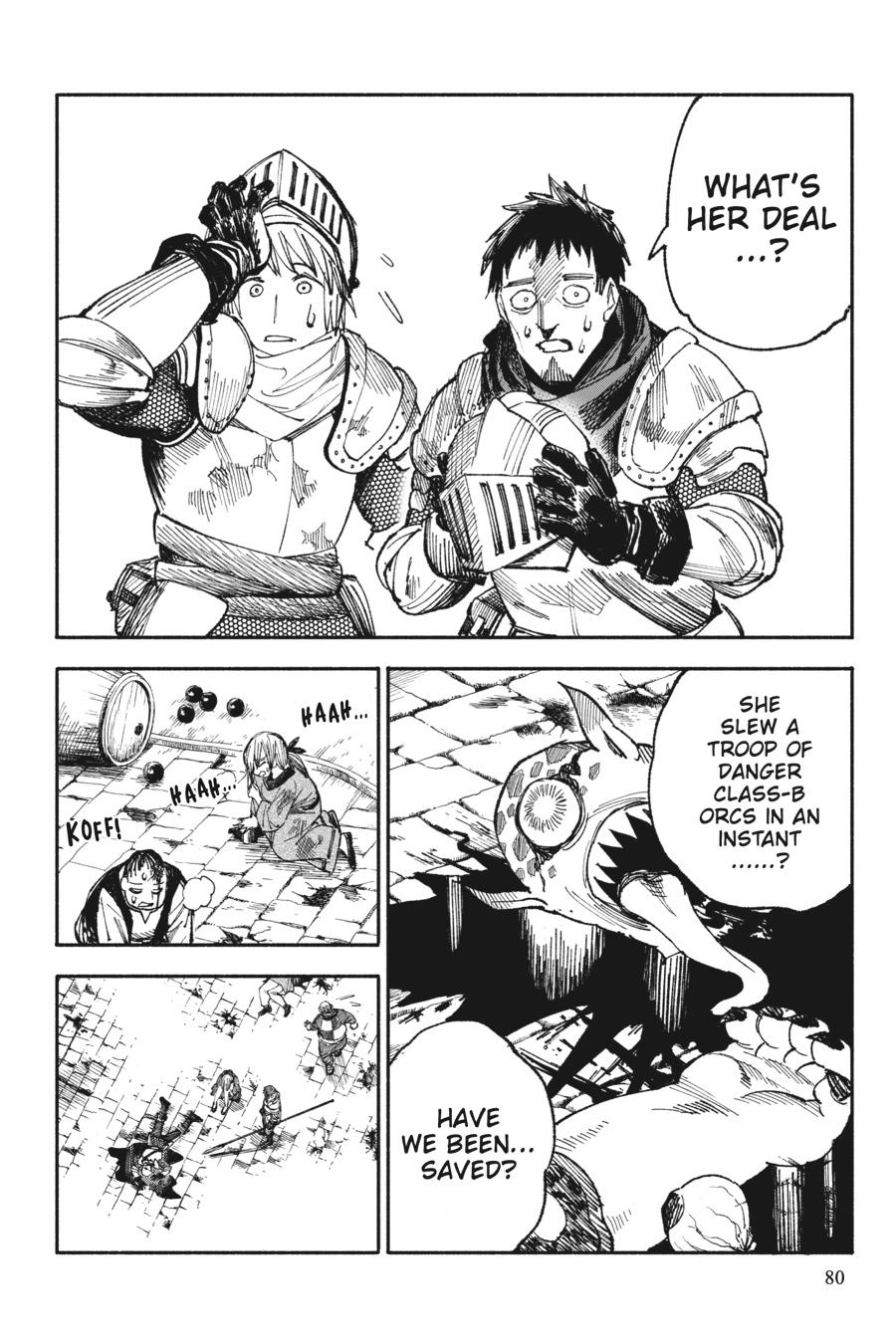 Isekai Samurai Chapter 2 18