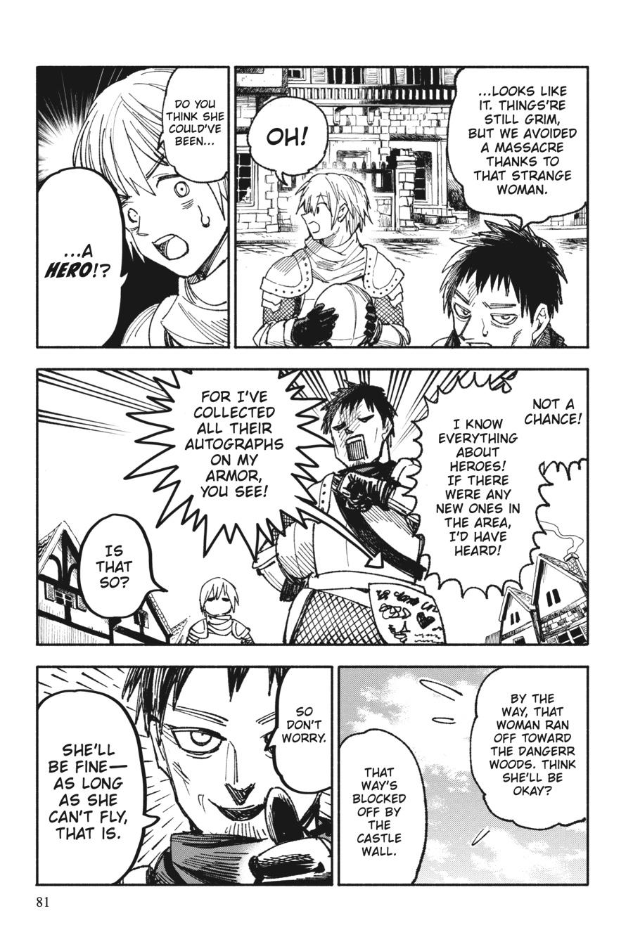 Isekai Samurai Chapter 2 19