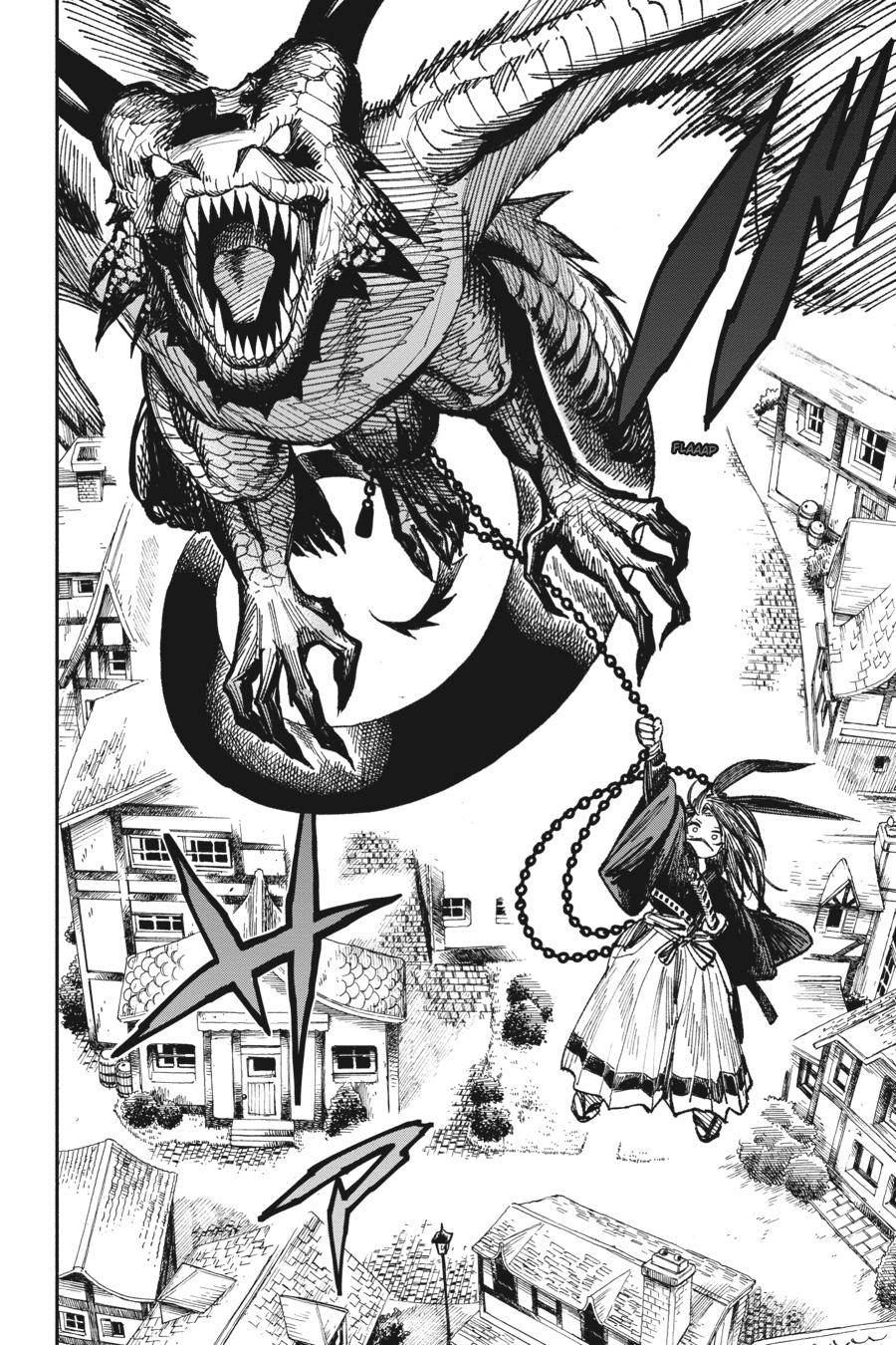 Isekai Samurai Chapter 2 20