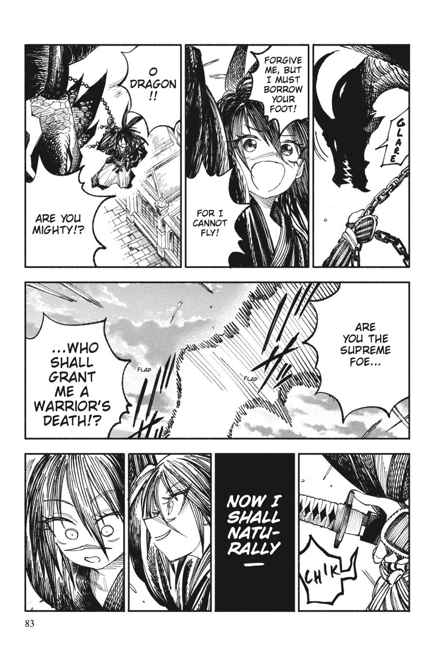 Isekai Samurai Chapter 2 21