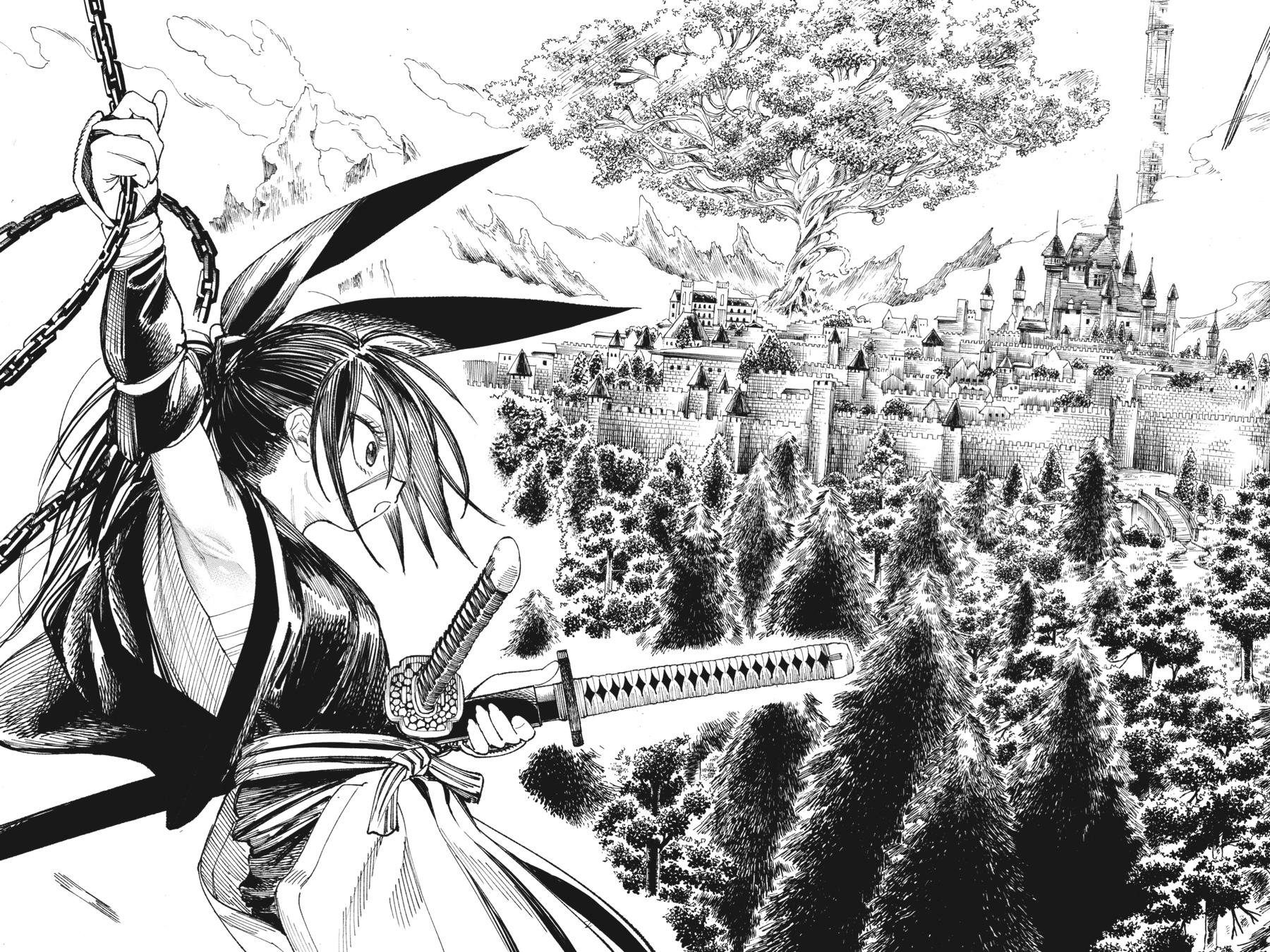 Isekai Samurai Chapter 2 22