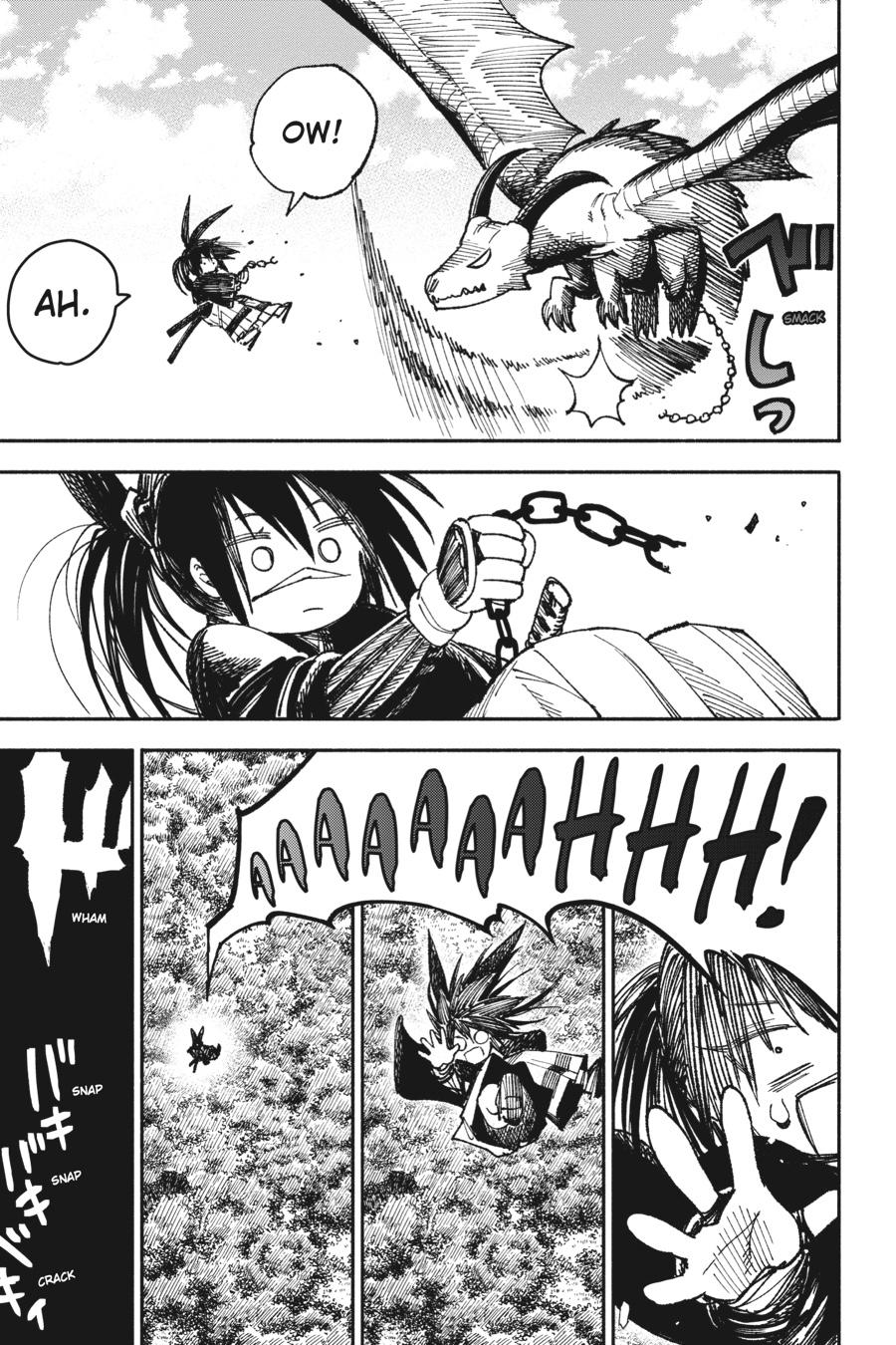 Isekai Samurai Chapter 2 24