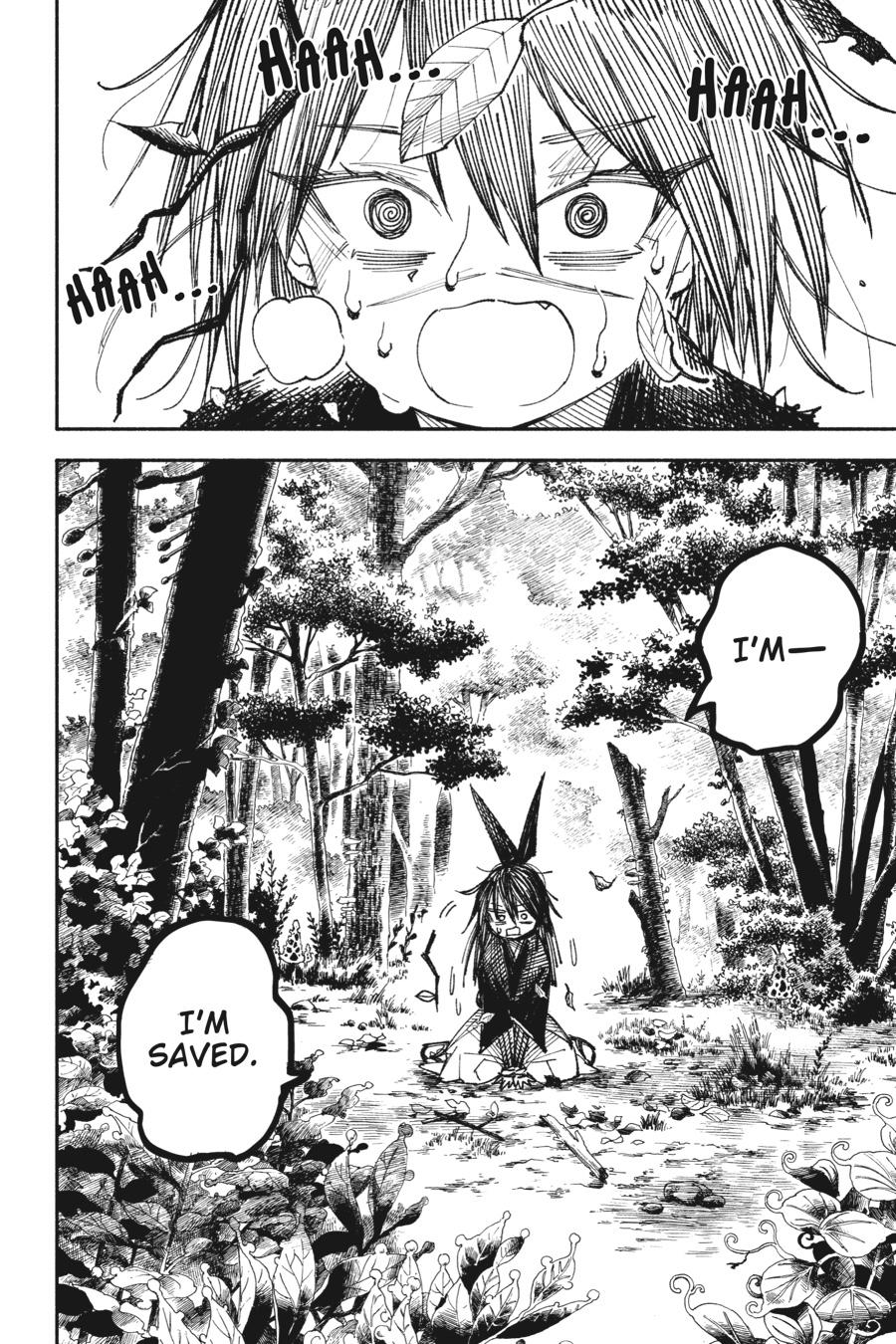 Isekai Samurai Chapter 2 25