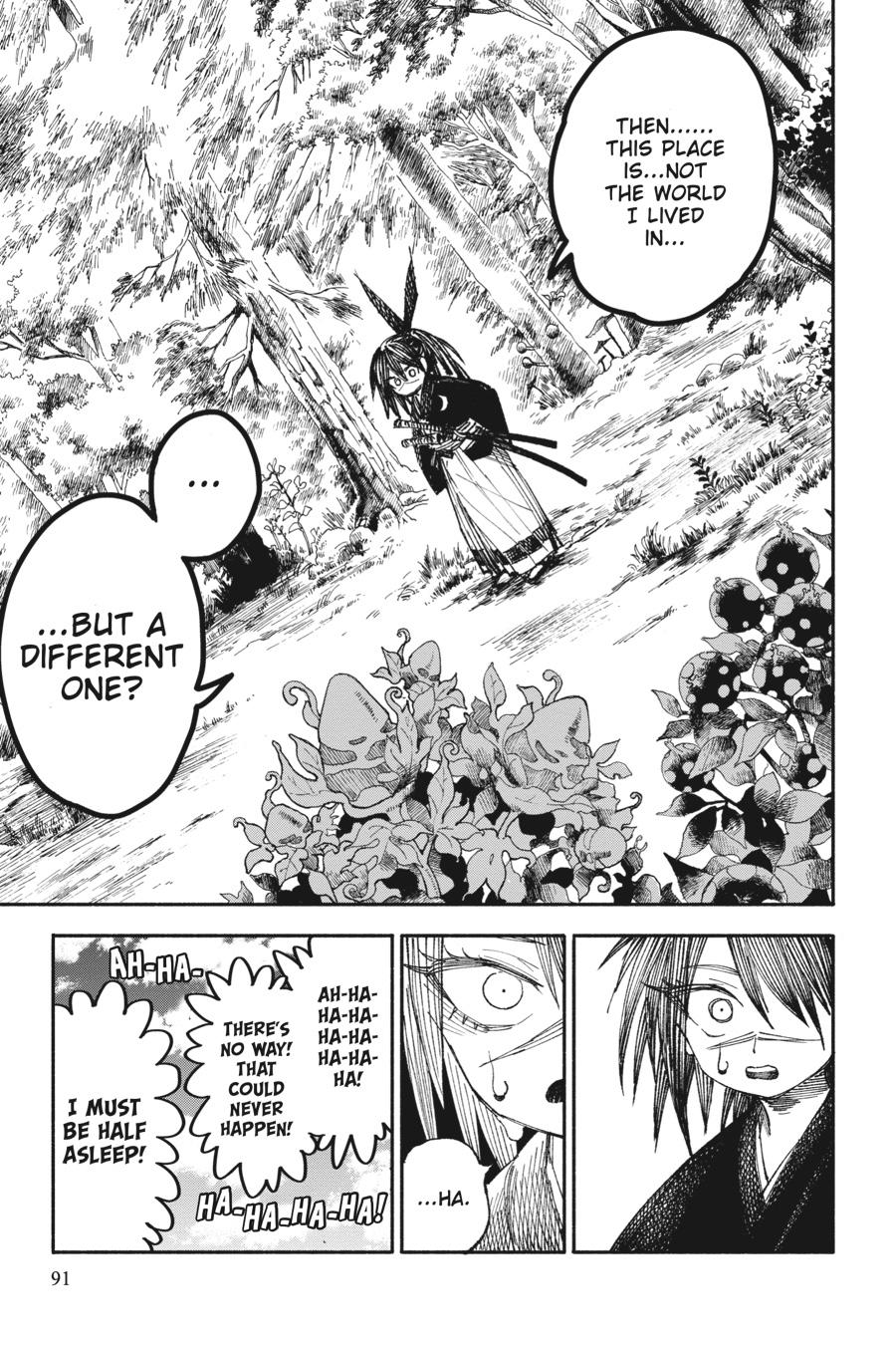 Isekai Samurai Chapter 2 28
