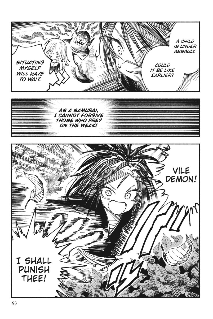 Isekai Samurai Chapter 2 30