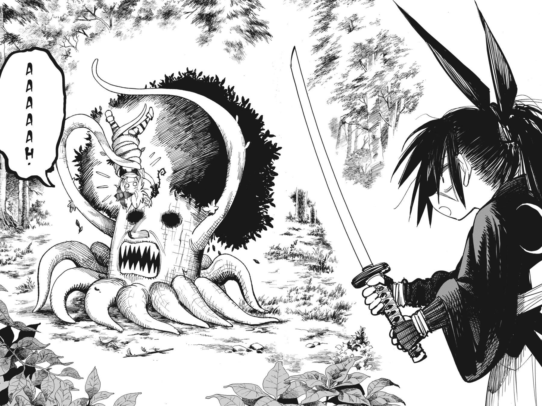 Isekai Samurai Chapter 2 31