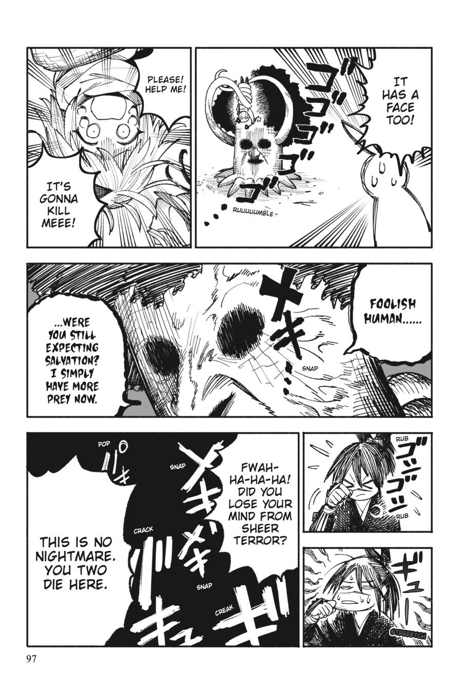 Isekai Samurai Chapter 2 33