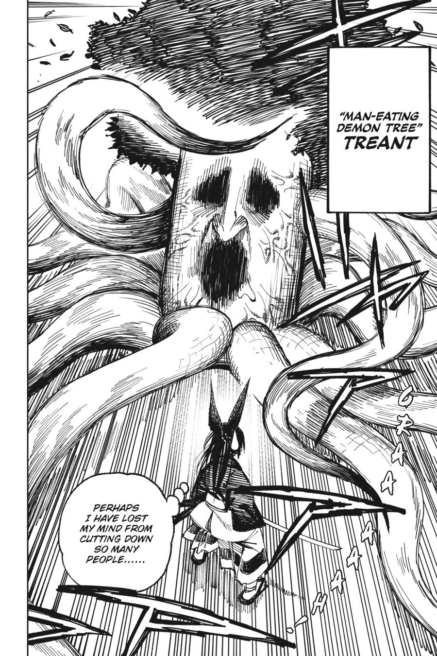 Isekai Samurai Chapter 2 34