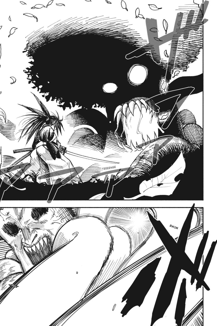 Isekai Samurai Chapter 3 2