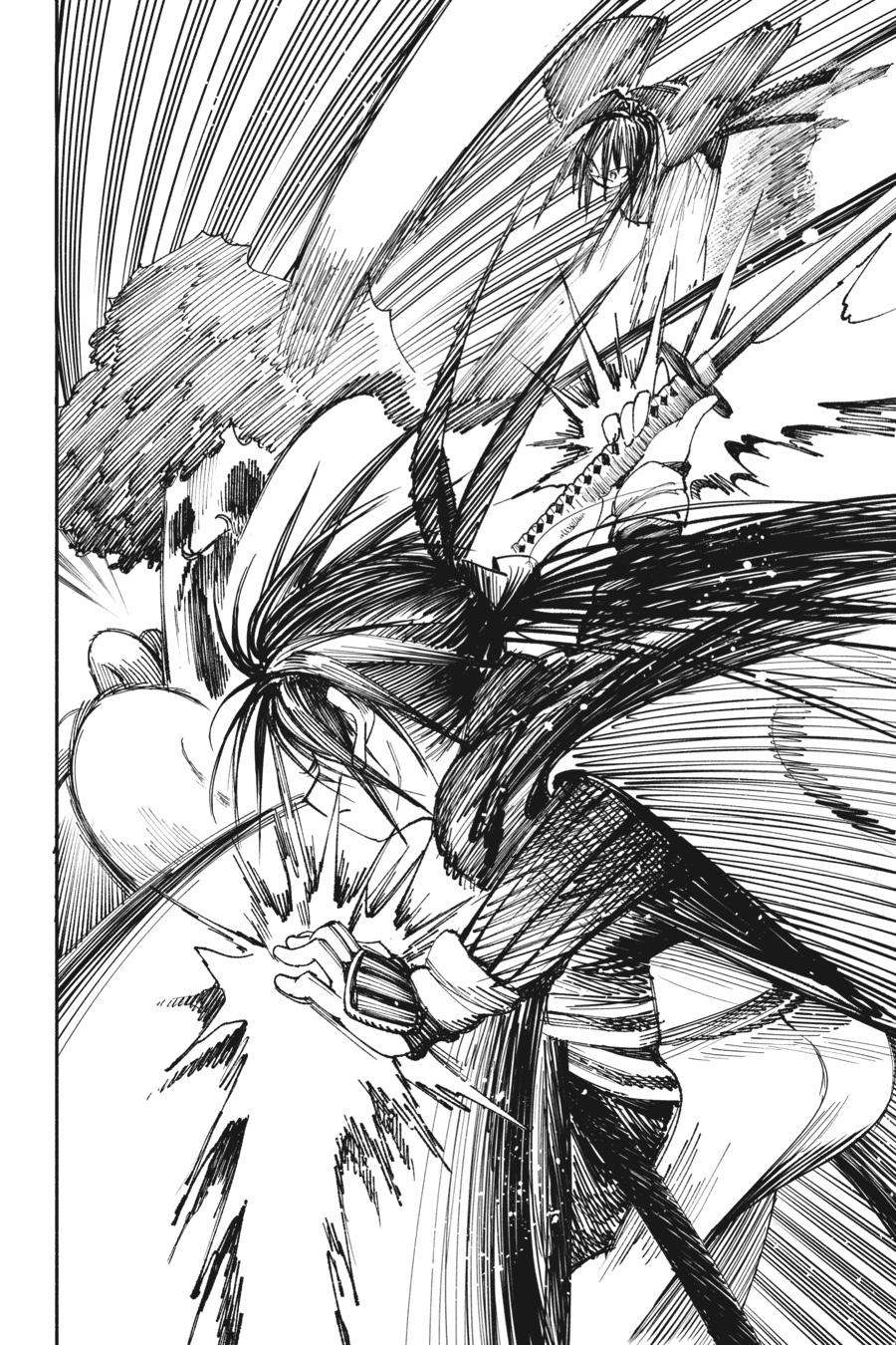 Isekai Samurai Chapter 3 3