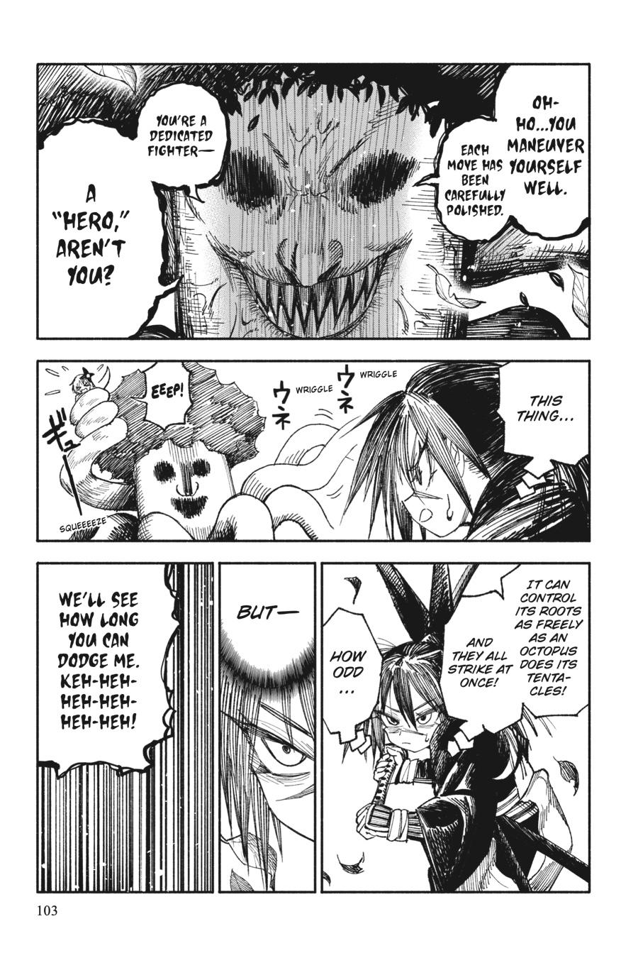 Isekai Samurai Chapter 3 4