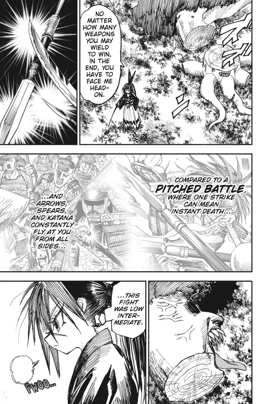 Isekai Samurai Chapter 3 8