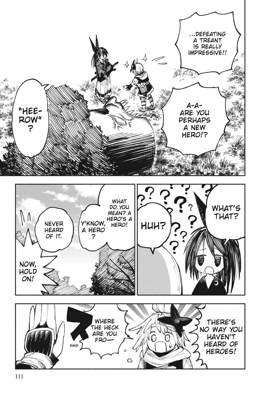 Isekai Samurai Chapter 3 12