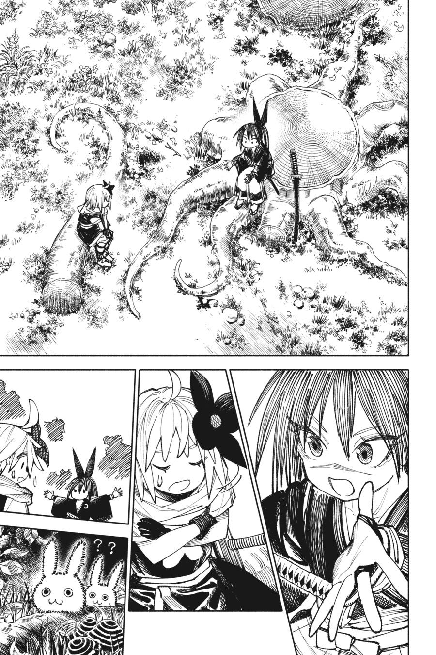 Isekai Samurai Chapter 3 14