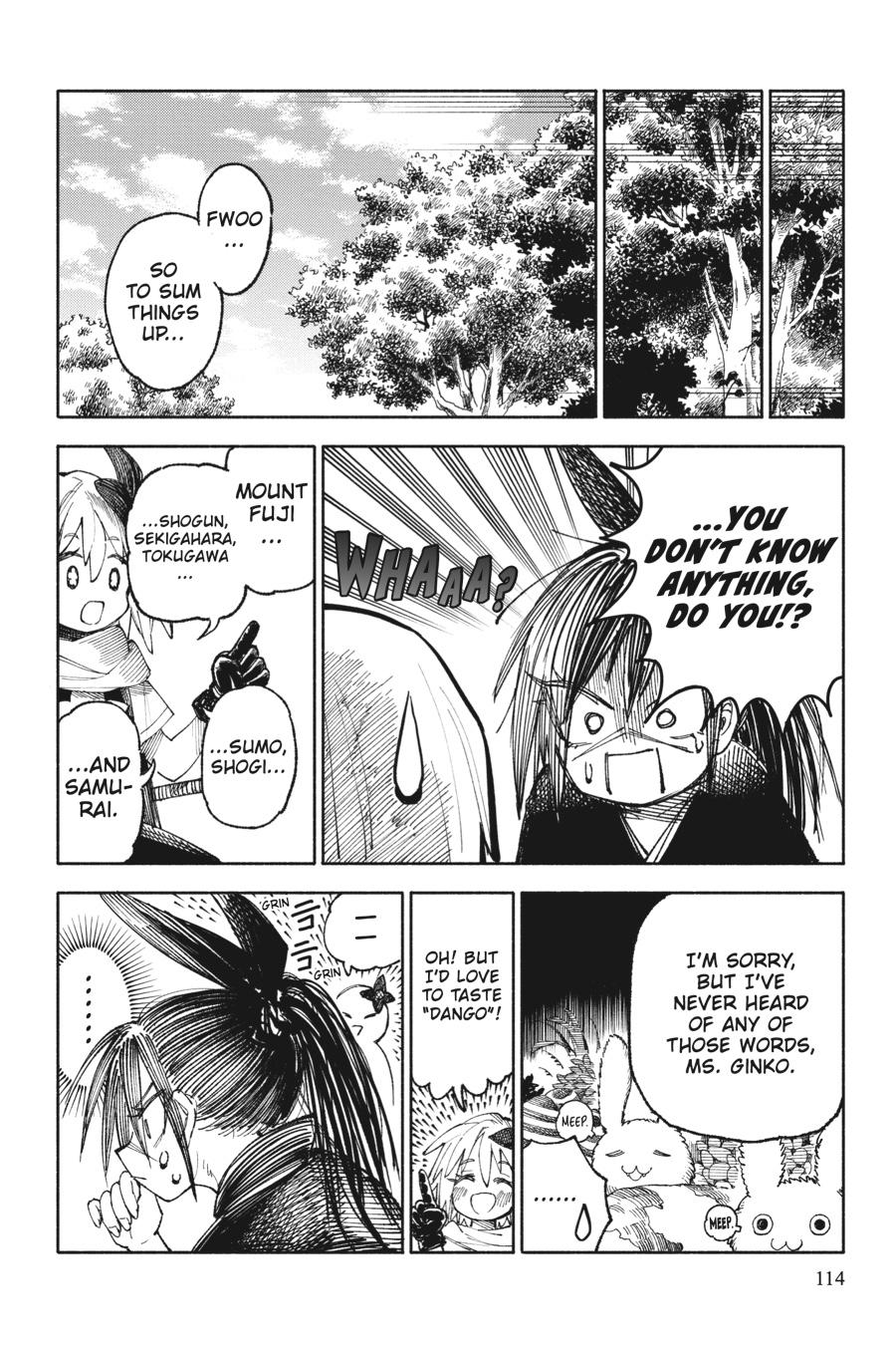 Isekai Samurai Chapter 3 15