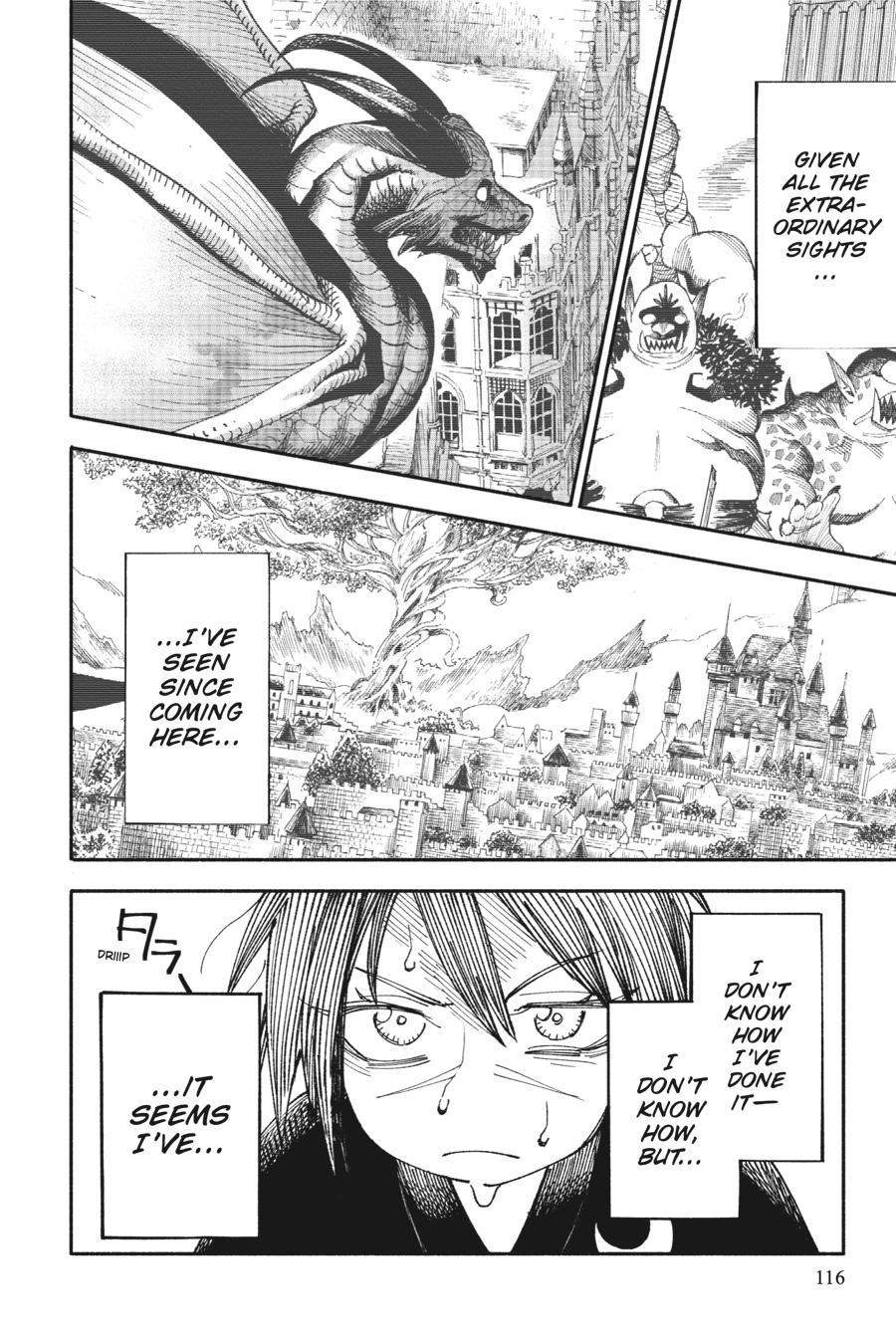 Isekai Samurai Chapter 3 17