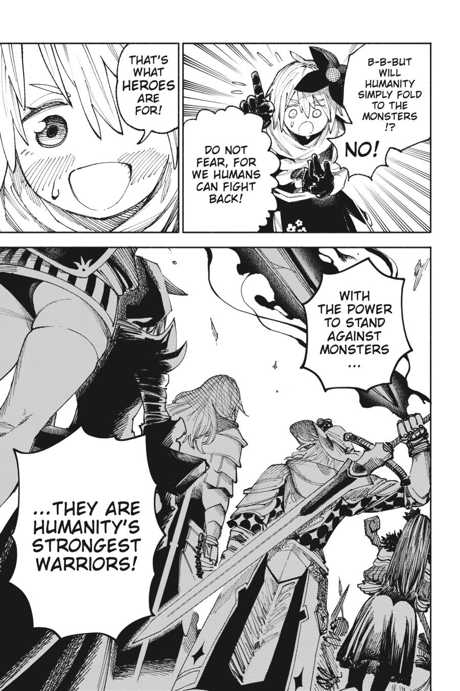 Isekai Samurai Chapter 3 25