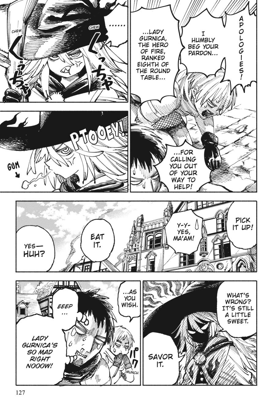 Isekai Samurai Chapter 3 27