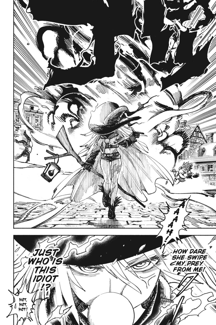 Isekai Samurai Chapter 3 30