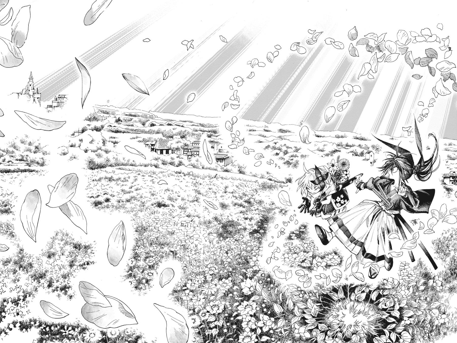 Isekai Samurai Chapter 3 36