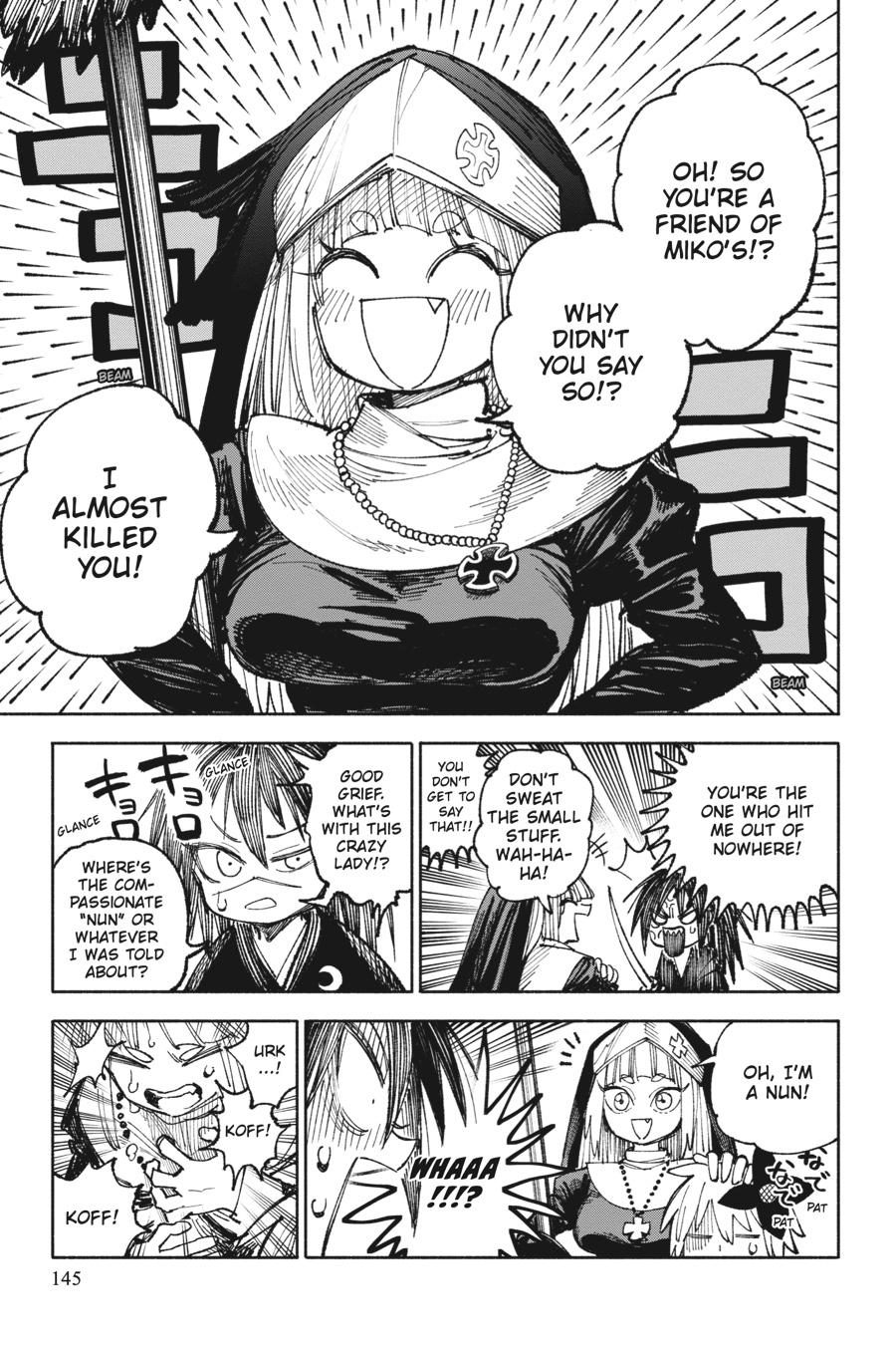 Isekai Samurai Chapter 4 7