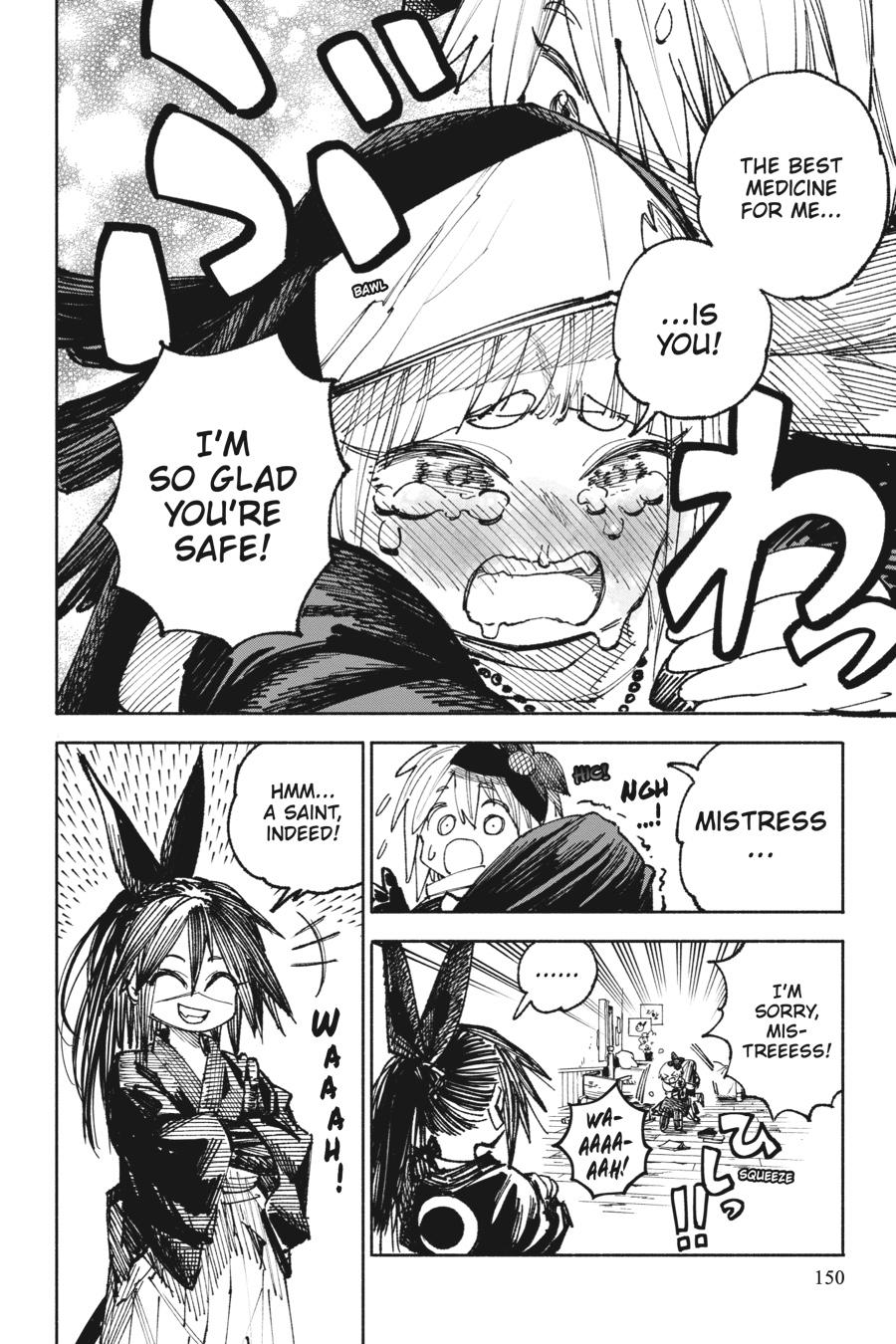 Isekai Samurai Chapter 4 12