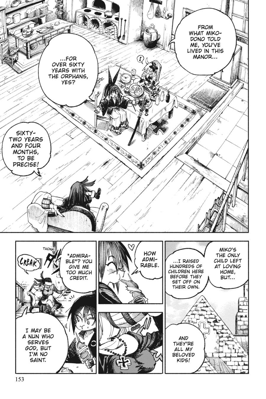 Isekai Samurai Chapter 4 15