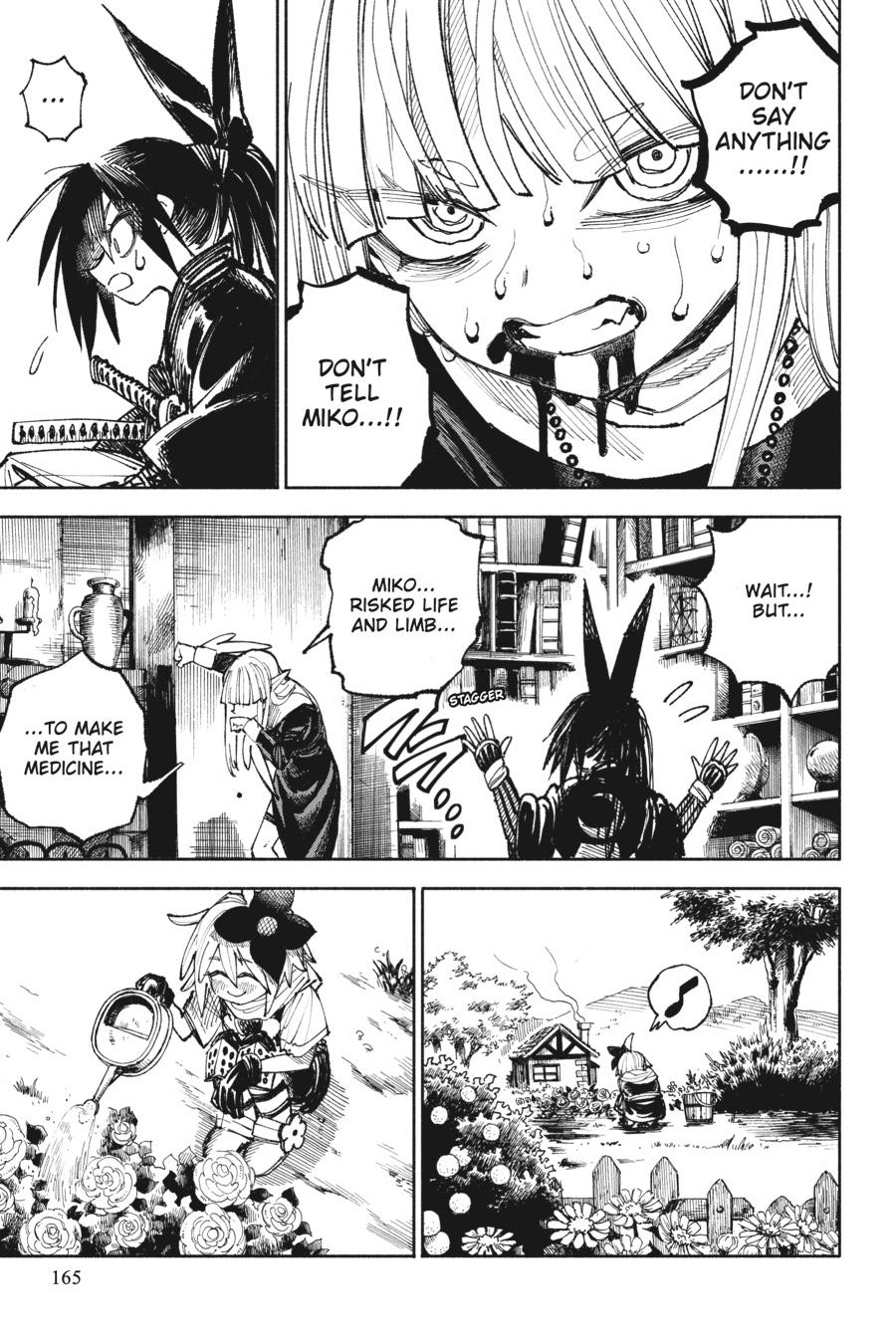 Isekai Samurai Chapter 4 27