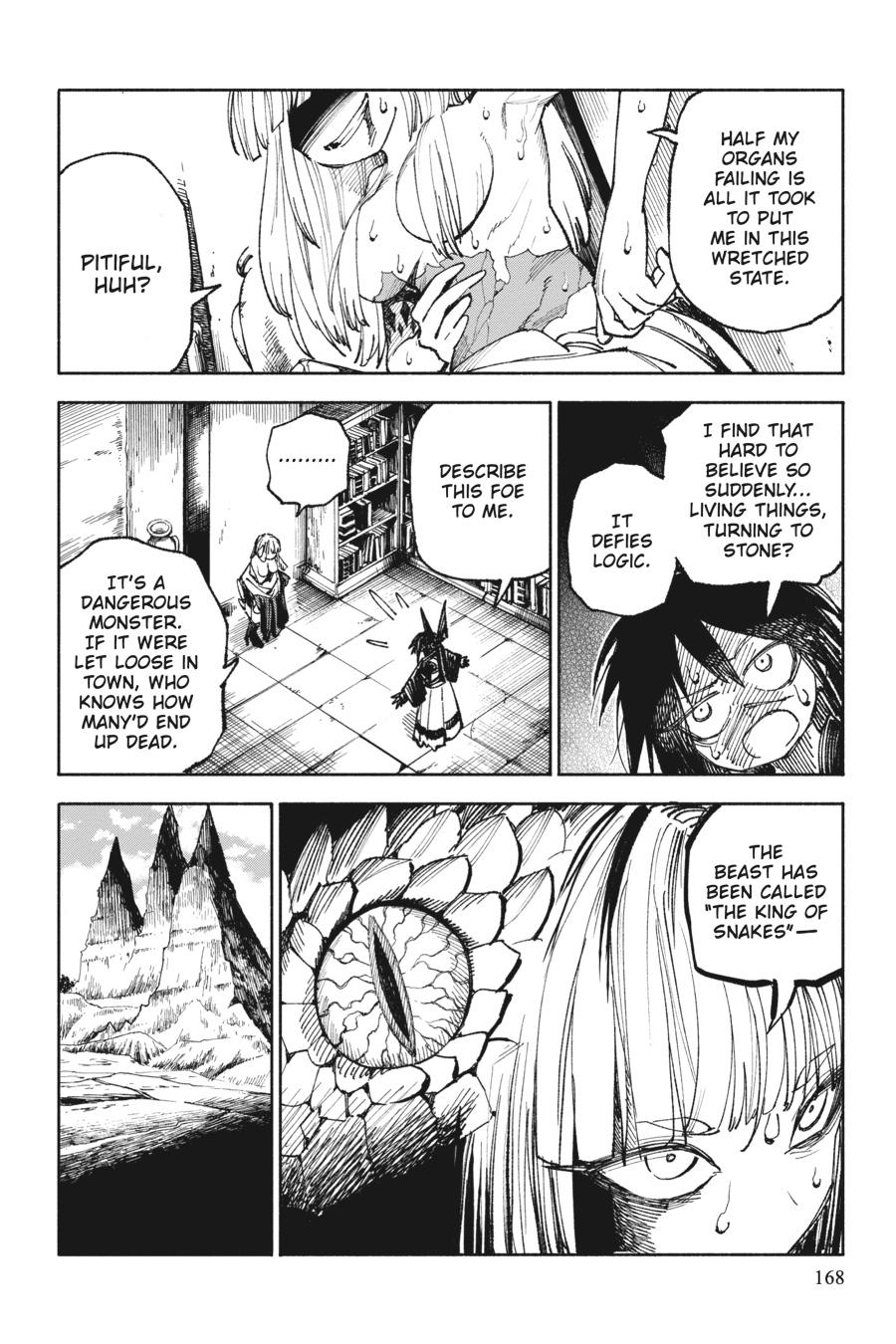 Isekai Samurai Chapter 4 30