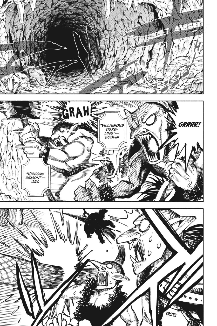 Isekai Samurai Chapter 4 31