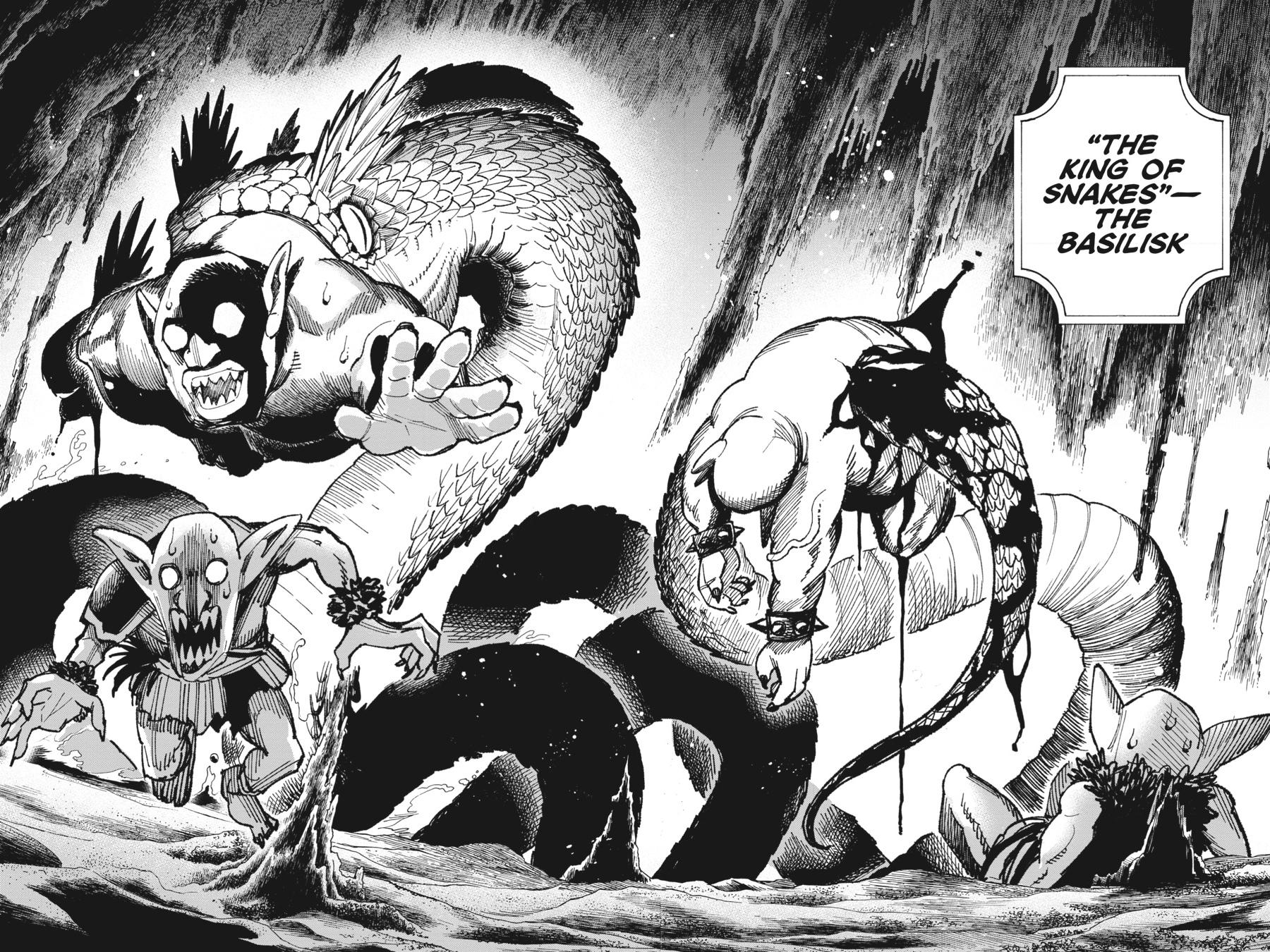 Isekai Samurai Chapter 4 32