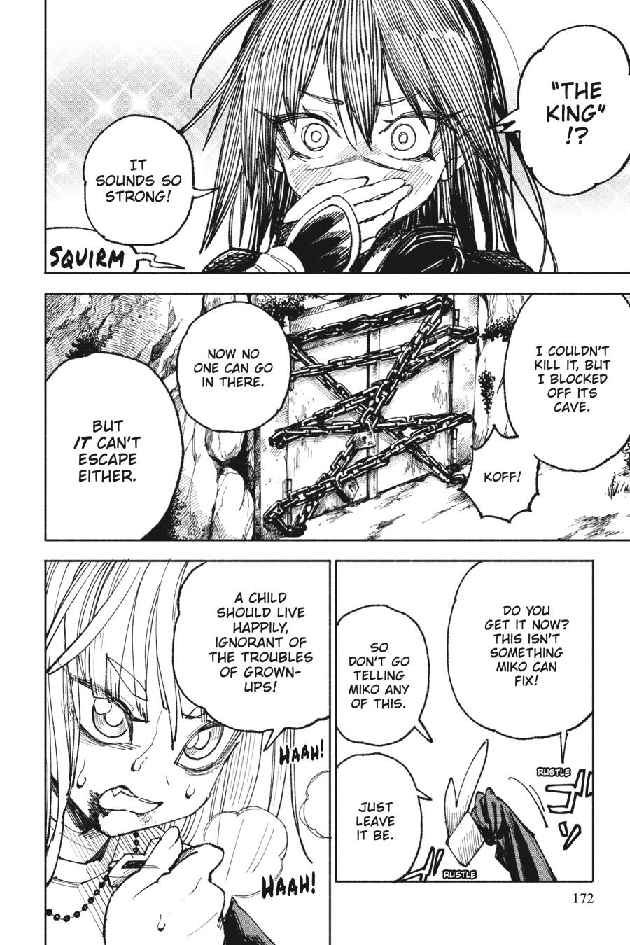 Isekai Samurai Chapter 4 33