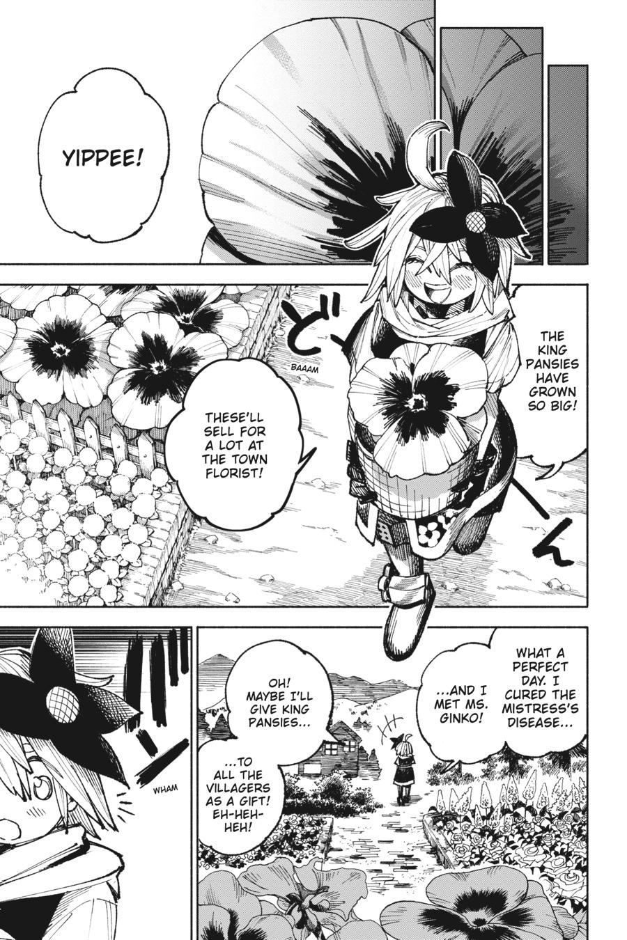 Isekai Samurai Chapter 4 38