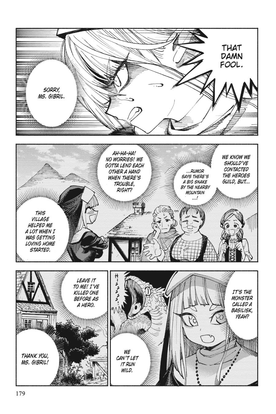 Isekai Samurai Chapter 4 40