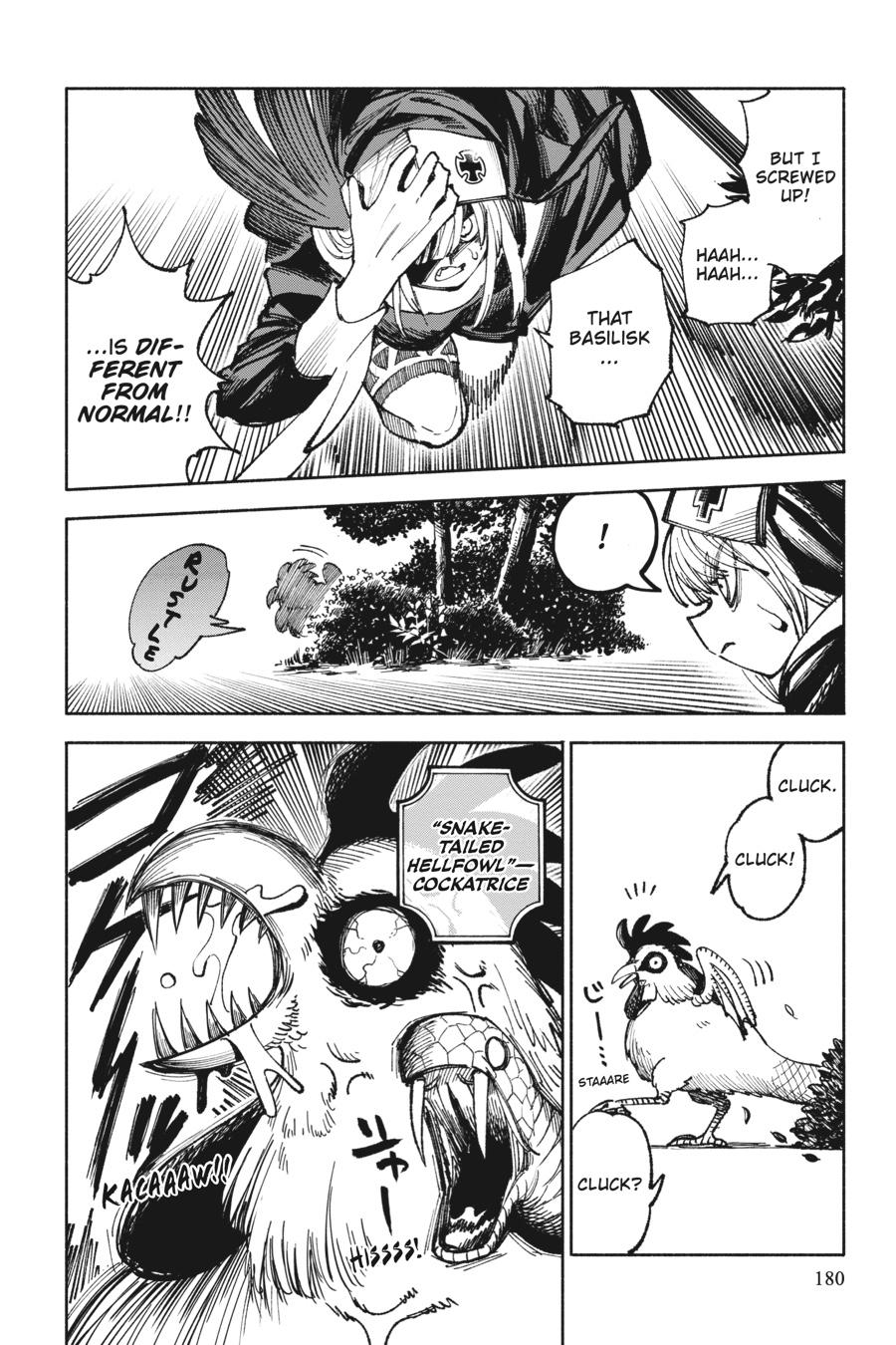 Isekai Samurai Chapter 4 41