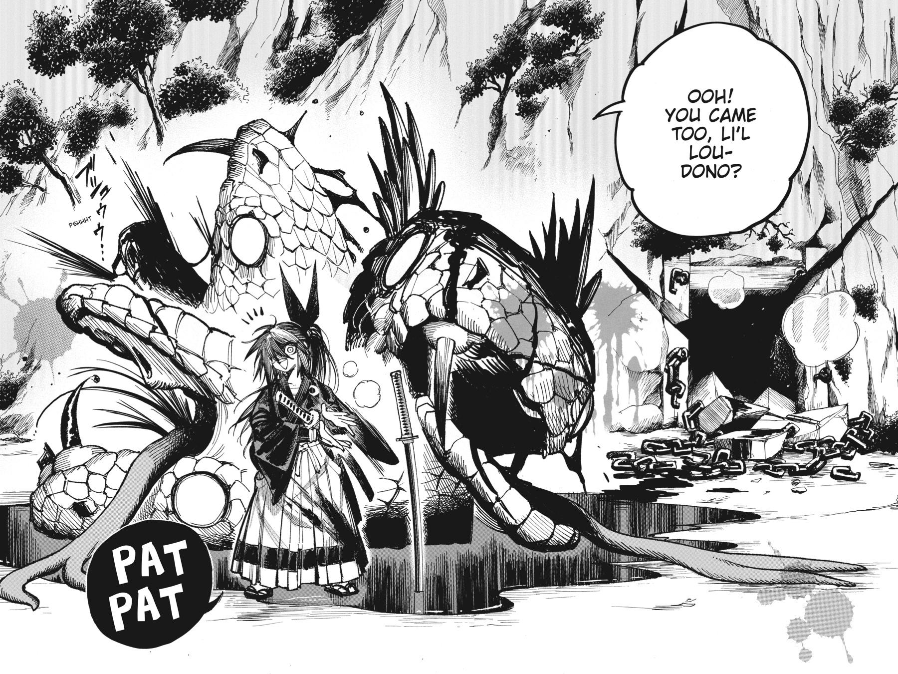 Isekai Samurai Chapter 4 43