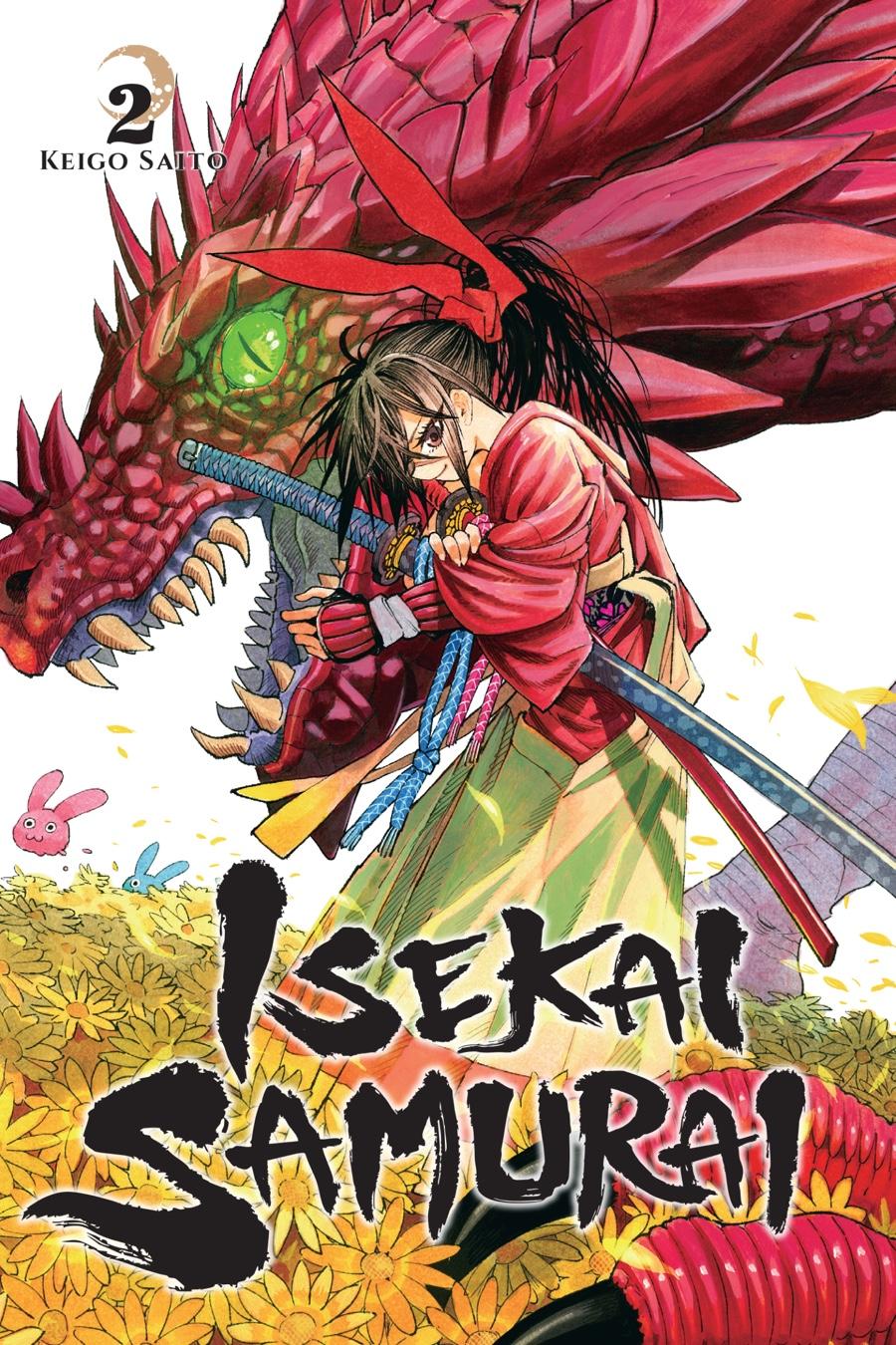 Isekai Samurai Chapter 5 1