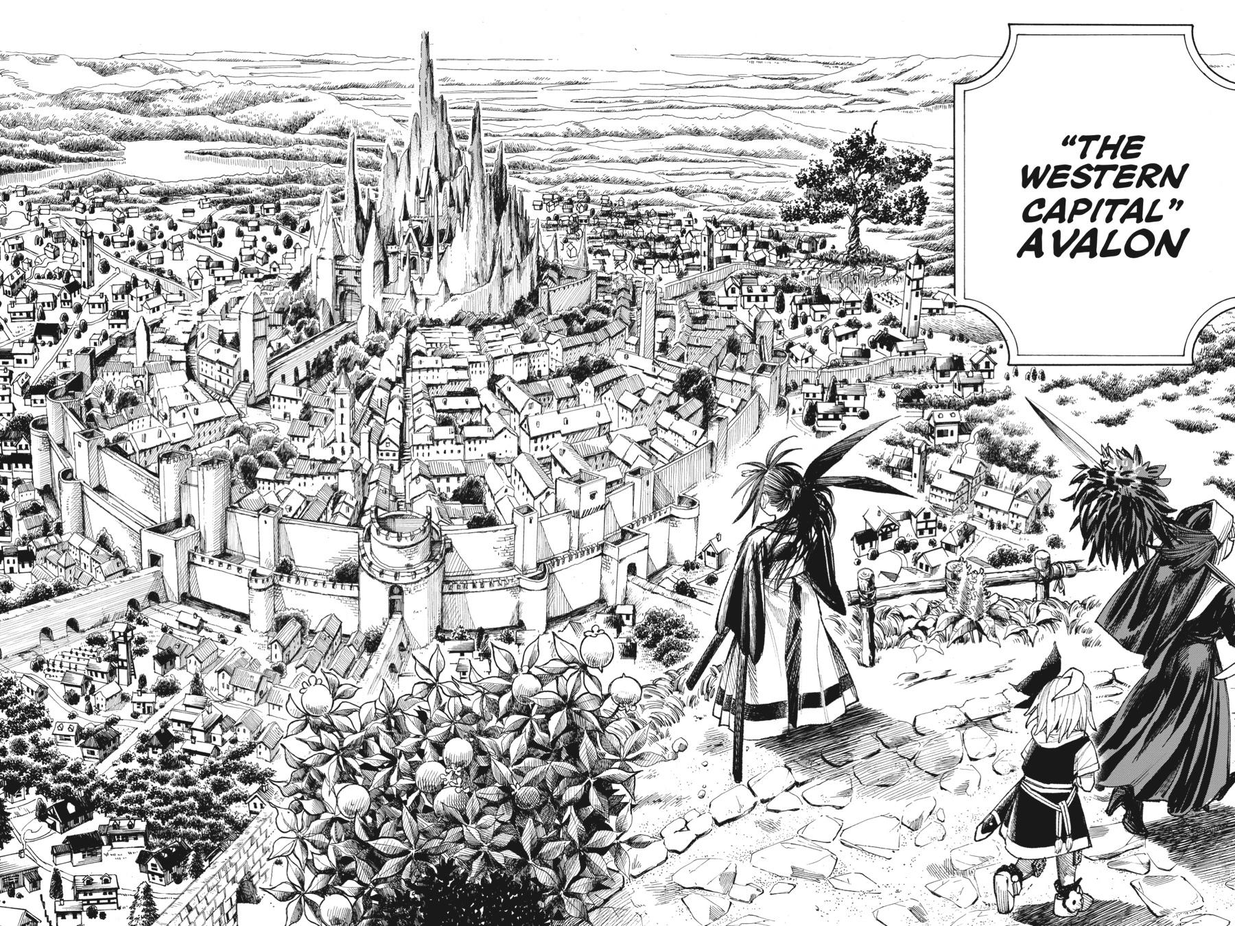 Isekai Samurai Chapter 5 5