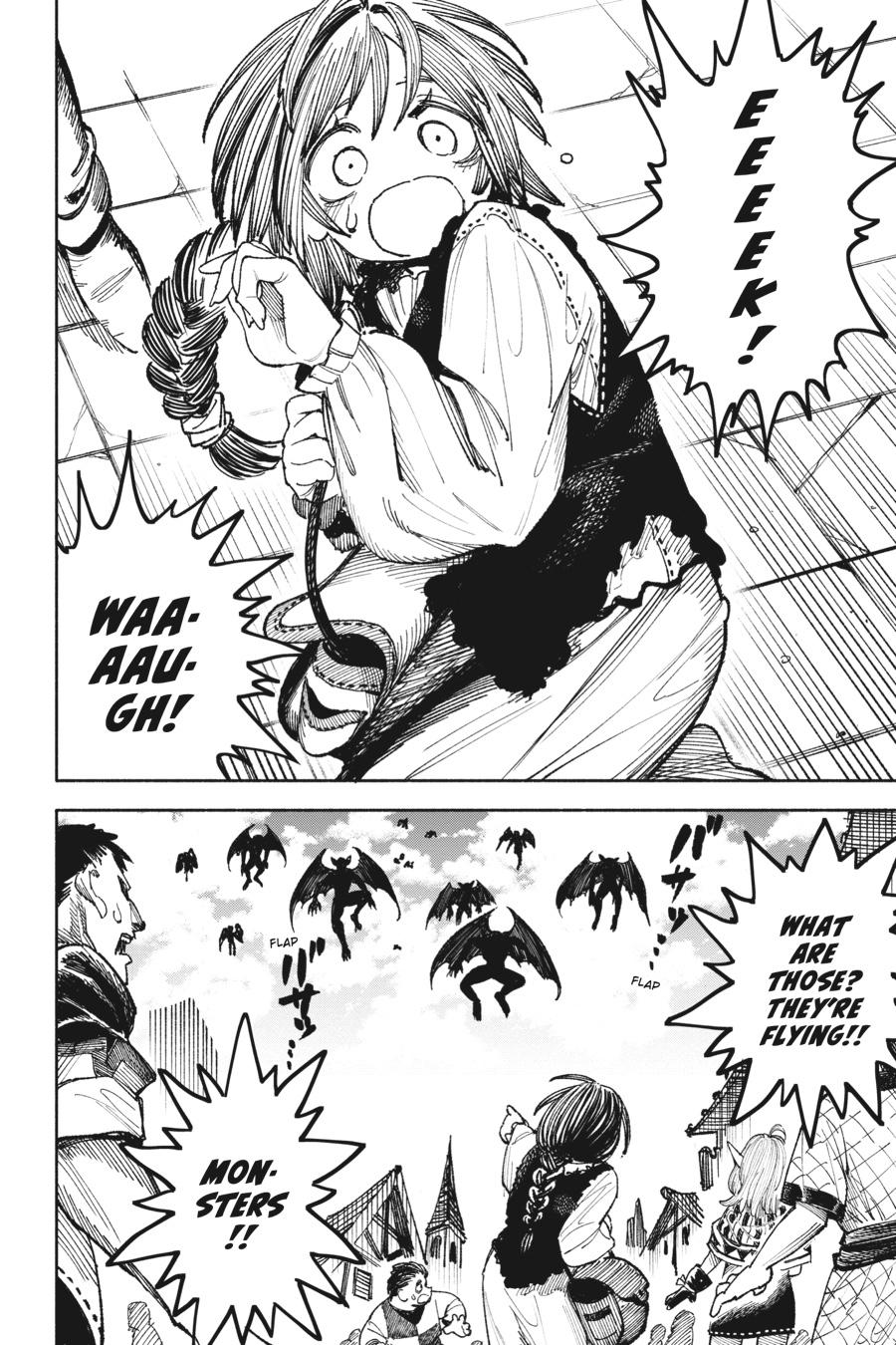 Isekai Samurai Chapter 5 6