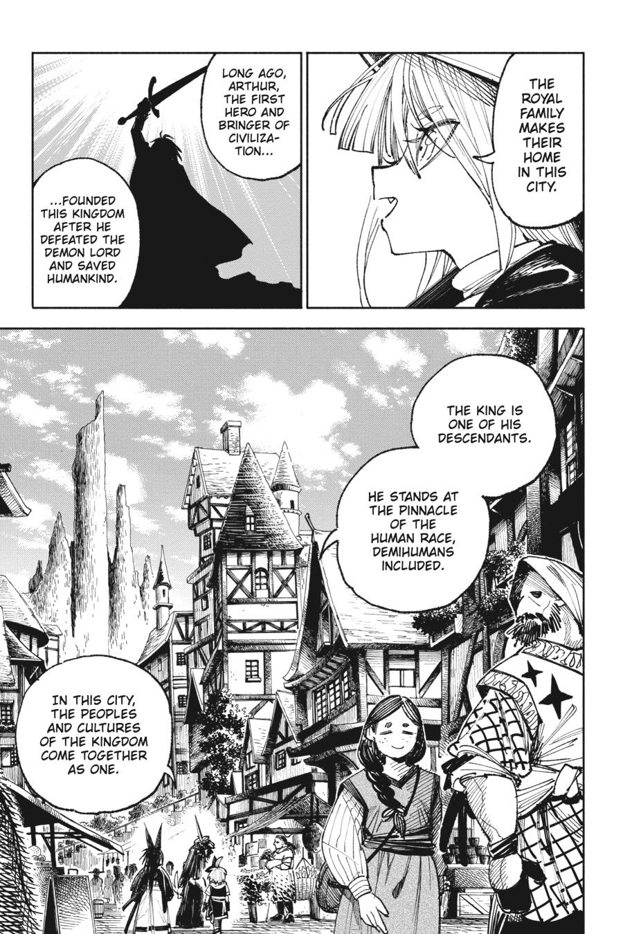 Isekai Samurai Chapter 5 15