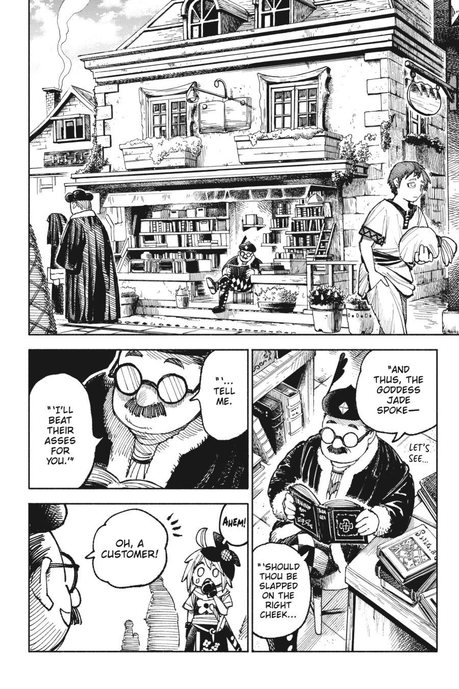 Isekai Samurai Chapter 5 18