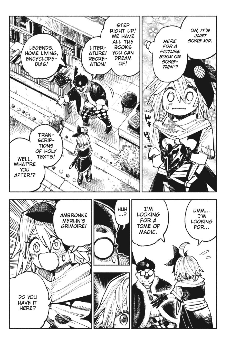 Isekai Samurai Chapter 5 19