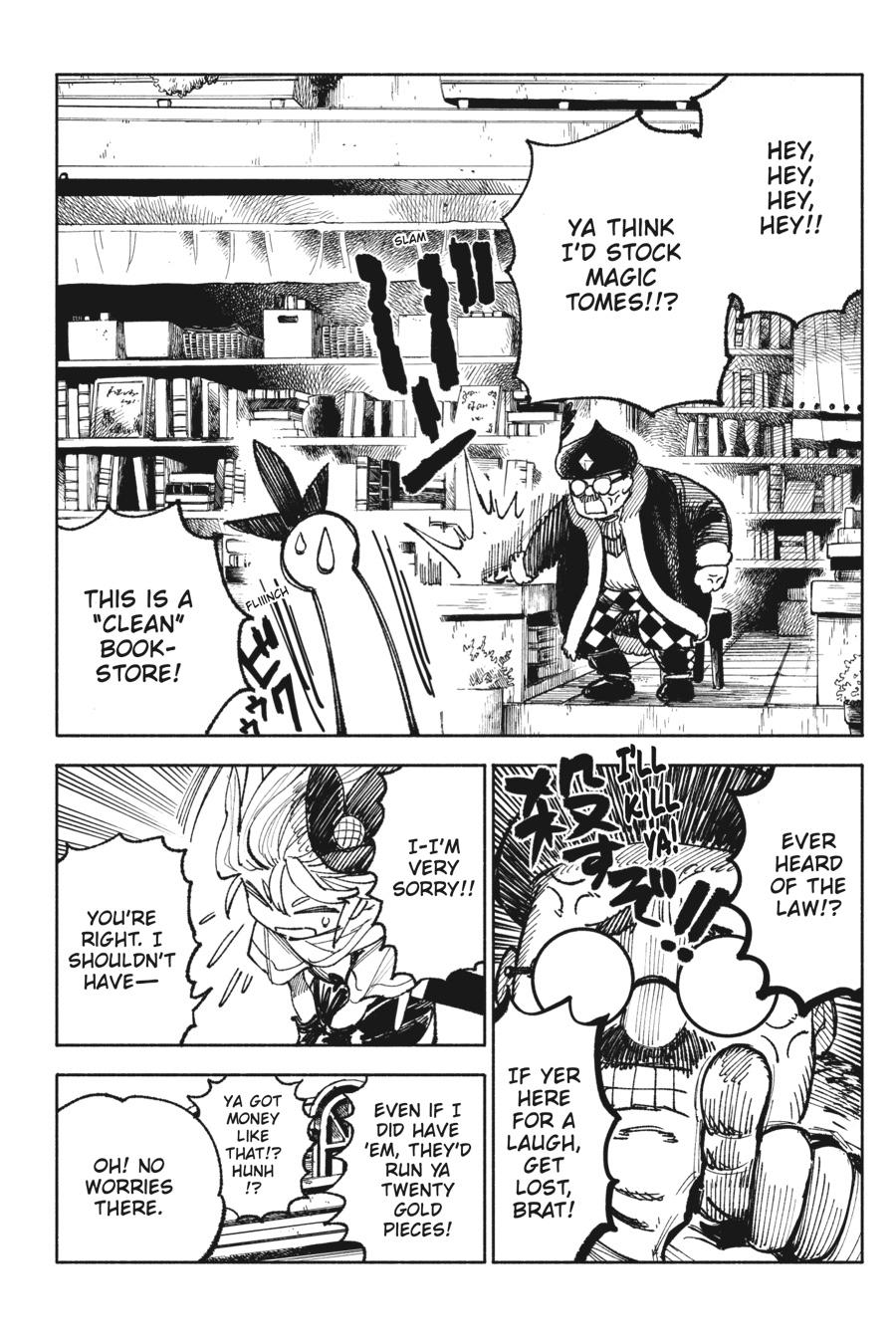 Isekai Samurai Chapter 5 20