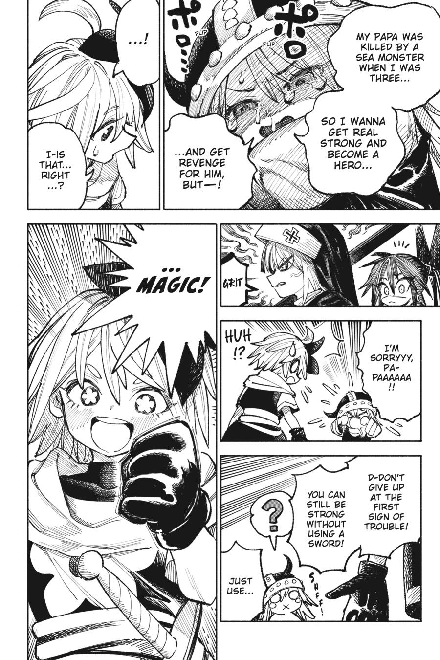 Isekai Samurai Chapter 5 26